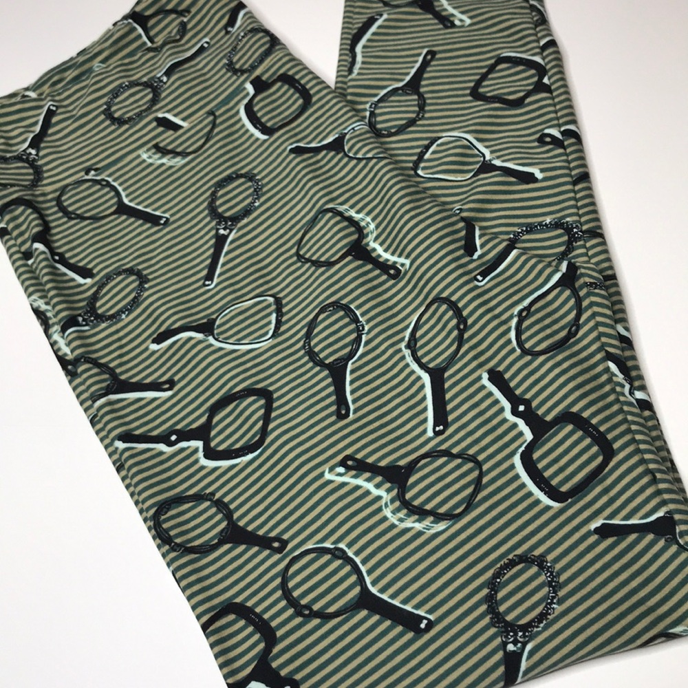 Tc mirror leggings !